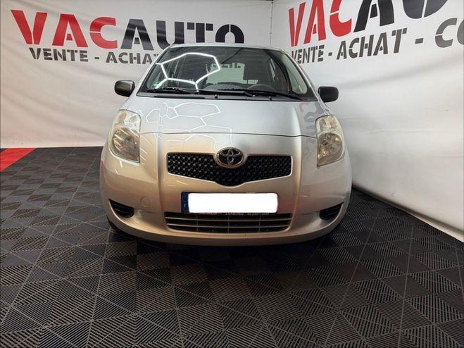 Toyota Yaris 1.3 VVT-i 87ch  de 2009