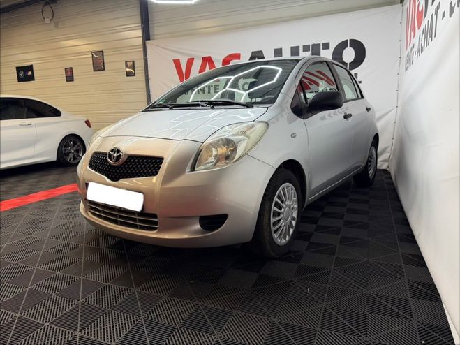 Toyota Yaris 1.3 VVT-i 87ch  de 2009