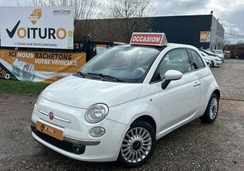  Voir d&eacute;tails -Fiat 500 1.4 MPi 100 cv,TOIT PANORAMIQUE,KIT DIST &agrave; Tignieu-Jameyzieu (38)