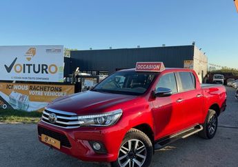  Voir d&eacute;tails -Toyota Hilux 4X4 2.4 D-4D Pickup double cabine AWD 15 &agrave; Tignieu-Jameyzieu (38)