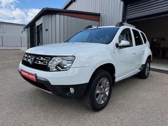  Voir d&eacute;tails -Dacia Duster 1.2 TCe 125ch Prestige 4X2 &agrave; Moirans (38)