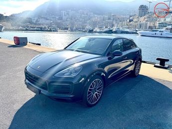  Voir d&eacute;tails -Porsche Cayenne III COUPE 3.0 V6 E-HYBRID 462 18KWH &agrave; Monaco (98)