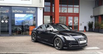  Voir d&eacute;tails -Audi TT S Coup� 2l TFS1 S LINE QUATTRO 272CH &agrave; Mulhouse (68)