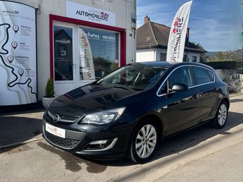  Voir d&eacute;tails -Opel Astra 1.4 i Turbo 16V ecoFLEX 140 ch COSMO &agrave; Sainte-Marguerite (88)