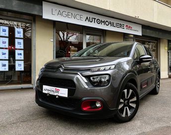  Voir d&eacute;tails -Citroen C3 1.2 PURETECH 83 S&S C-SERIES &agrave; Viroflay (78)