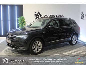  Voir d&eacute;tails -Volkswagen Tiguan Allspace 2.0 16V TDI - 150 2017 Carat 4M &agrave; Saint-Jory (31)