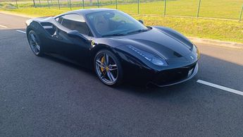  Voir d&eacute;tails -Ferrari 488 GTB 3.9 V8 670CV &agrave; Saint-Loubouer (40)