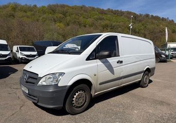  Voir d&eacute;tails -Mercedes Vito 116 cdi long &agrave; Algrange (57)