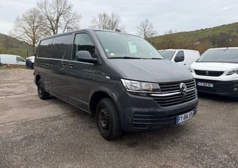  Voir d&eacute;tails -Volkswagen Transporter Vw t6 l2h1 2.0 tdi 150 4x4 2021 &agrave; Algrange (57)
