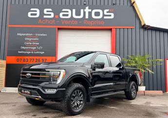  Voir d&eacute;tails -Ford F150 F SUPERCREW 3.5 I 400 CH TREMOR PICK UP- &agrave; Bischwiller (67)