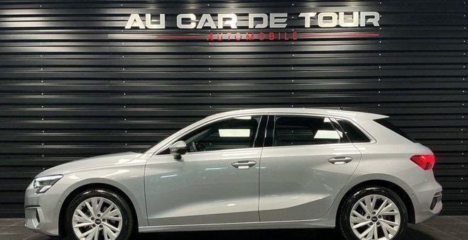 Audi A3 Sportback 35 TFSi 150 CH DESiGN LUXE Gris de 2022