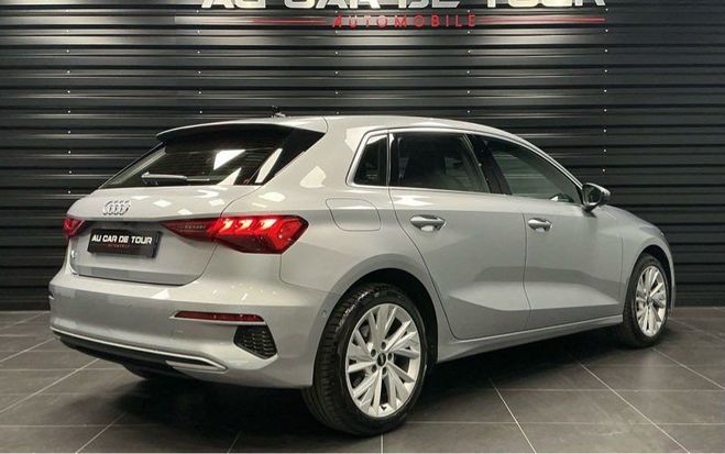Audi A3 Sportback 35 TFSi 150 CH DESiGN LUXE Gris de 2022