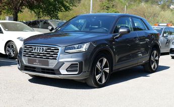  Voir d&eacute;tails -Audi Q2 2.0 tdi 150 ch s line quattro tronic 7 &agrave; Meyreuil (13)