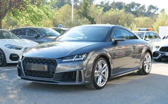  Voir d&eacute;tails -Audi TT 2.0 tfsi 245 ch s line matrix led tronic &agrave; Meyreuil (13)