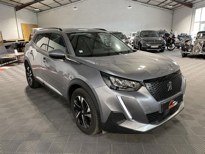 Peugeot 2008 130CH ALLURE PACK EAT8 -CAMERA DE RECUL-  de 2022