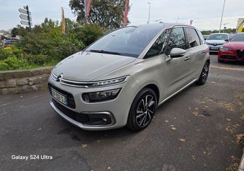  Voir d&eacute;tails -Citroen C4 Picasso 1.2l 130 intensive &agrave; Sannois (95)