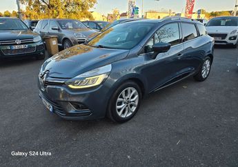  Voir d&eacute;tails -Renault Clio estate 1.2l Tce 120 Boite Auto &agrave; Sannois (95)