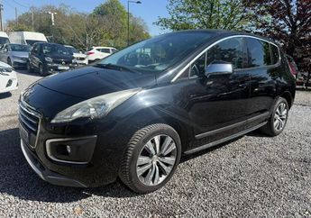  Voir d&eacute;tails -Peugeot 3008 1.6 HDi 115ch FAP BVM6 Allure embrayage  &agrave; Viry-Ch�tillon (91)