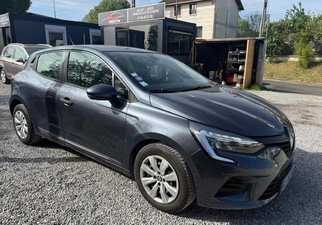 Renault Clio V 0.9 TCE 65- 1 ERE MAIN - Gris de 2021