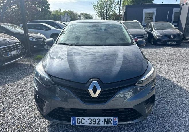 Renault Clio V 0.9 TCE 65- 1 ERE MAIN - Gris de 2021