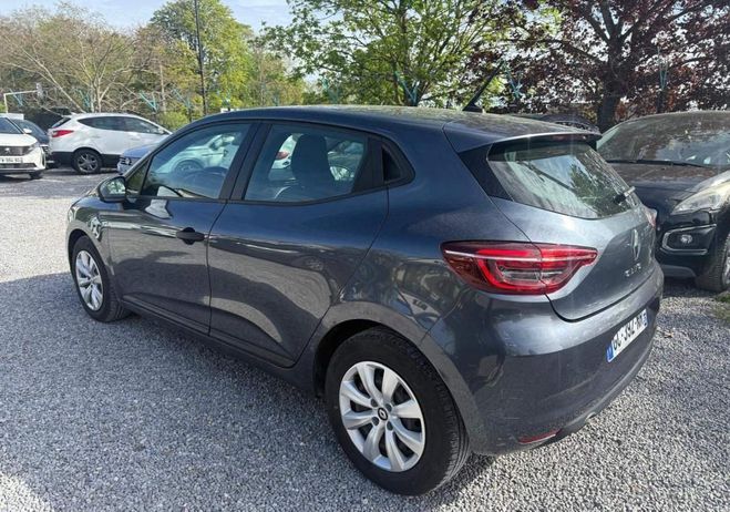 Renault Clio V 0.9 TCE 65- 1 ERE MAIN - Gris de 2021