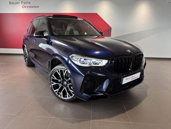  Voir d&eacute;tails -BMW X5 M COMPETITION F95 M 625ch BVA8 &agrave; Roissy-en-France (95)