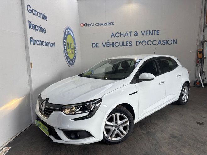 Renault Megane IV 1.5 BLUE DCI 115CH BUSINESS Blanc de 2020