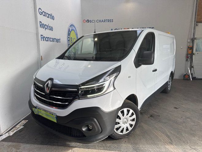 Renault Trafic III FG L1H1 1200 2.0 DCI 120CH GRAND CON Blanc de 2021
