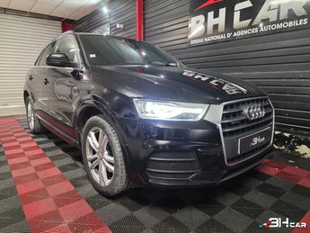  Voir d&eacute;tails -Audi Q3 2.0 TDI 150 S-LINE QUATTRO S-TRONIC BVA &agrave; Apt (84)