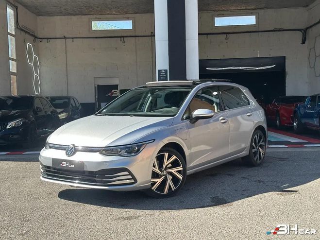Volkswagen Golf 8 E-HYBRID / FINITION STYLE/ 1.4L 204cv  Gris de 2020