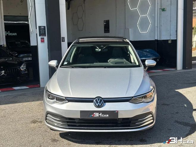 Volkswagen Golf 8 E-HYBRID / FINITION STYLE/ 1.4L 204cv  Gris de 2020