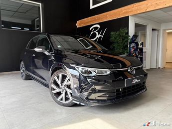  Voir d&eacute;tails -Volkswagen Golf 8 R-LINE 1.5 e-TSI 150cv DSG7 &agrave; Replonges (01)