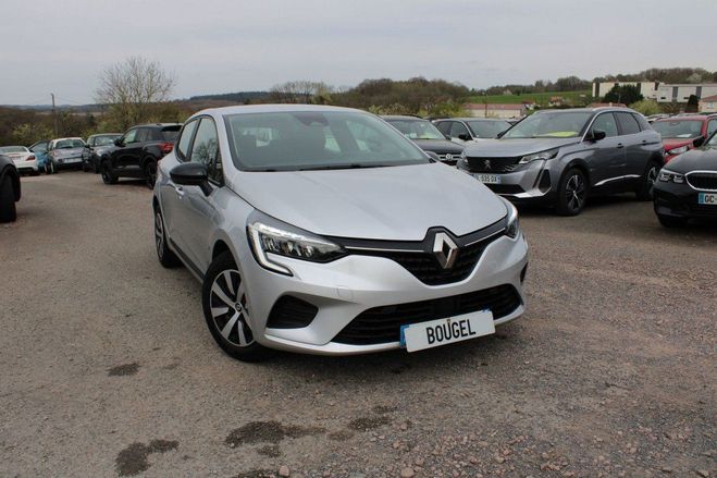 Renault Clio V 1.0 TCe 90ch Equilibre Gris de 2023