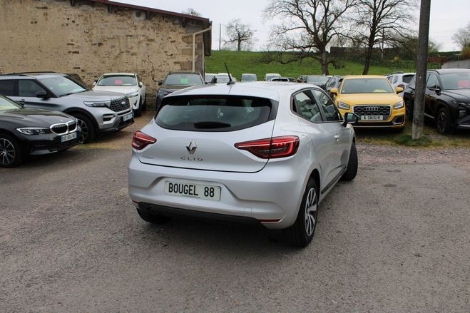 Renault Clio V 1.0 TCe 90ch Equilibre Gris de 2023