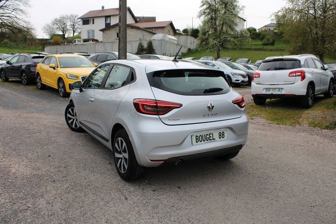 Renault Clio V 1.0 TCe 90ch Equilibre Gris de 2023