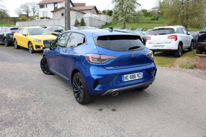 Renault Clio V 1.0 TCe 90ch esprit Alpine - 24 Bleu de 2025