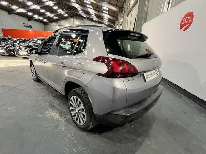 Peugeot 2008 1.6 BlueHDi 100ch Active Business S&S ET GRIS F de 2018