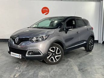  Voir d&eacute;tails -Renault Captur I (J87) 1.2 TCe 120ch Stop&Start energy  &agrave; Guipavas (29)
