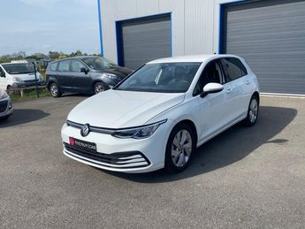  Voir d&eacute;tails -Volkswagen Golf 8 2.0 TDI 116 VIII LIFE PH 2 2024 COKCPI &agrave; Crottet (01)