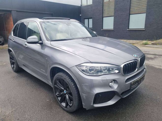 BMW X5 35i-xdrive PACK M+SHADOW LINE PANORAMIC  Gris M�tallis� de 