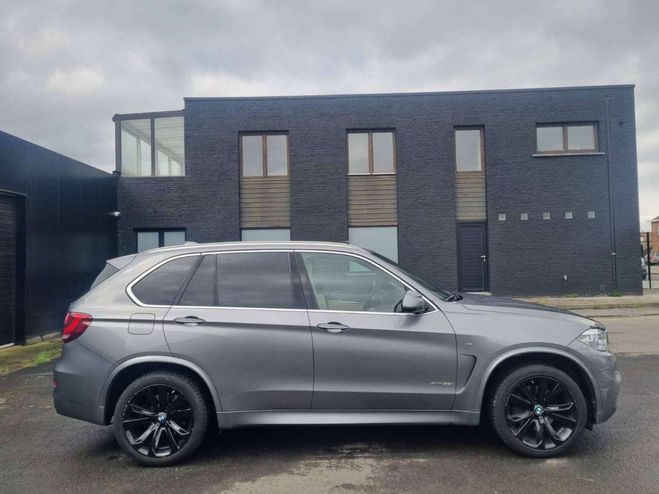 BMW X5 35i-xdrive PACK M+SHADOW LINE PANORAMIC  Gris M�tallis� de 