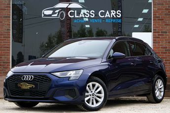  Voir d&eacute;tails -Audi A3 30 TDi 2.0 NAVI PDC CARPLAY CARNET COMPL &agrave; Sombreffe (51)