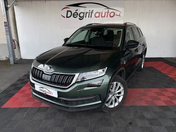  Voir d&eacute;tails -Skoda Kodiaq 2.0 TDI 190 SCR DSG7 4x4 5pl Style &agrave; Cournon-d'Auvergne (63)