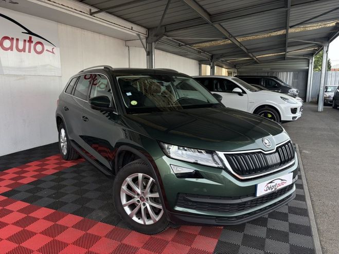 Skoda Kodiaq 2.0 TDI 190 SCR DSG7 4x4 5pl Style Vert de 2019