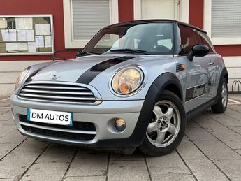  Voir d&eacute;tails -Mini One cooper r56 1.6 d &agrave; Wittelsheim (68)