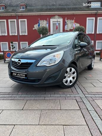 Voir d&eacute;tails -Opel Meriva 1.4 ENJOY 1ere MAIN 106992kms &agrave; Wittelsheim (68)