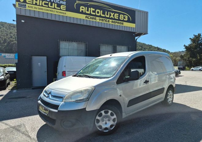 Citroen Berlingo 3 places Attelage lateral Autre de 2011