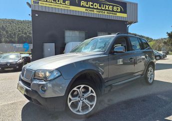  Voir d&eacute;tails -BMW X3 3.0 diesel x drive 218 cv full &agrave; Draguignan (83)