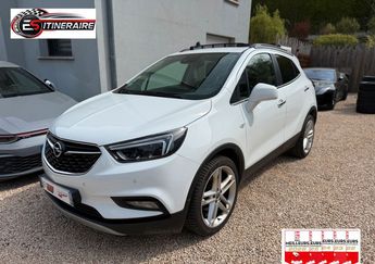  Voir d&eacute;tails -Opel Mokka DISPONIBLE &agrave; Friesen (68)