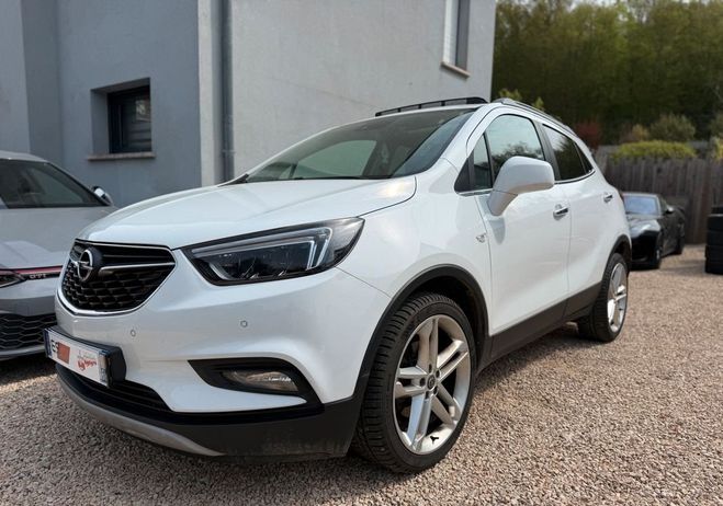 Opel Mokka DISPONIBLE Blanc de 2018